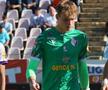 Andrei Bucur își câștigase locul de titular la FC Argeș sezonul trecut / Sursă foto: Facebook