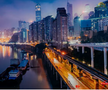 Din altă lume! Megaorașul din China despre care nu vorbește nimeni, dar e la nivel de Shanghai și Beijing » Stadionul se încadrează în peisajul futurist