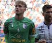Andrei Bucur își câștigase locul de titular la FC Argeș sezonul trecut / Sursă foto: Facebook