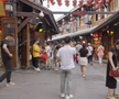 Din altă lume! Megaorașul din China despre care nu vorbește nimeni, dar e la nivel de Shanghai și Beijing » Stadionul se încadrează în peisajul futurist