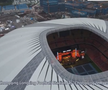 Cum arată Longxing Football Stadium, arena din Chongqing