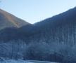 Zăpadă în Bulgaria, senin în Turcia