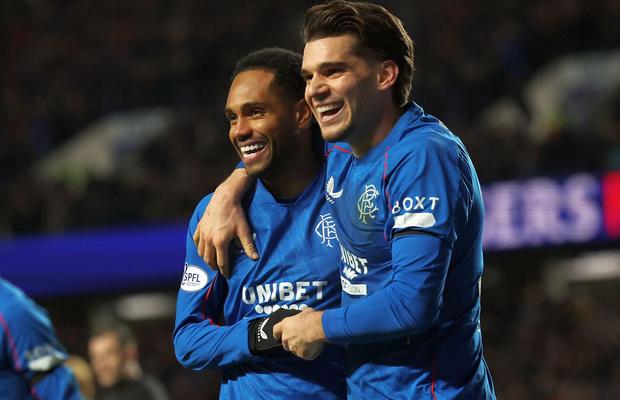 Prima reacție a lui Ianis Hagi, după ce Rangers a pulverizat-o pe Celtic » Marea dorință a românului