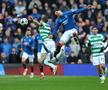 Rangers - Celtic, derby cu Ianis Hagi pe 2 ianuarie 2024 / FOTO: GettyImages