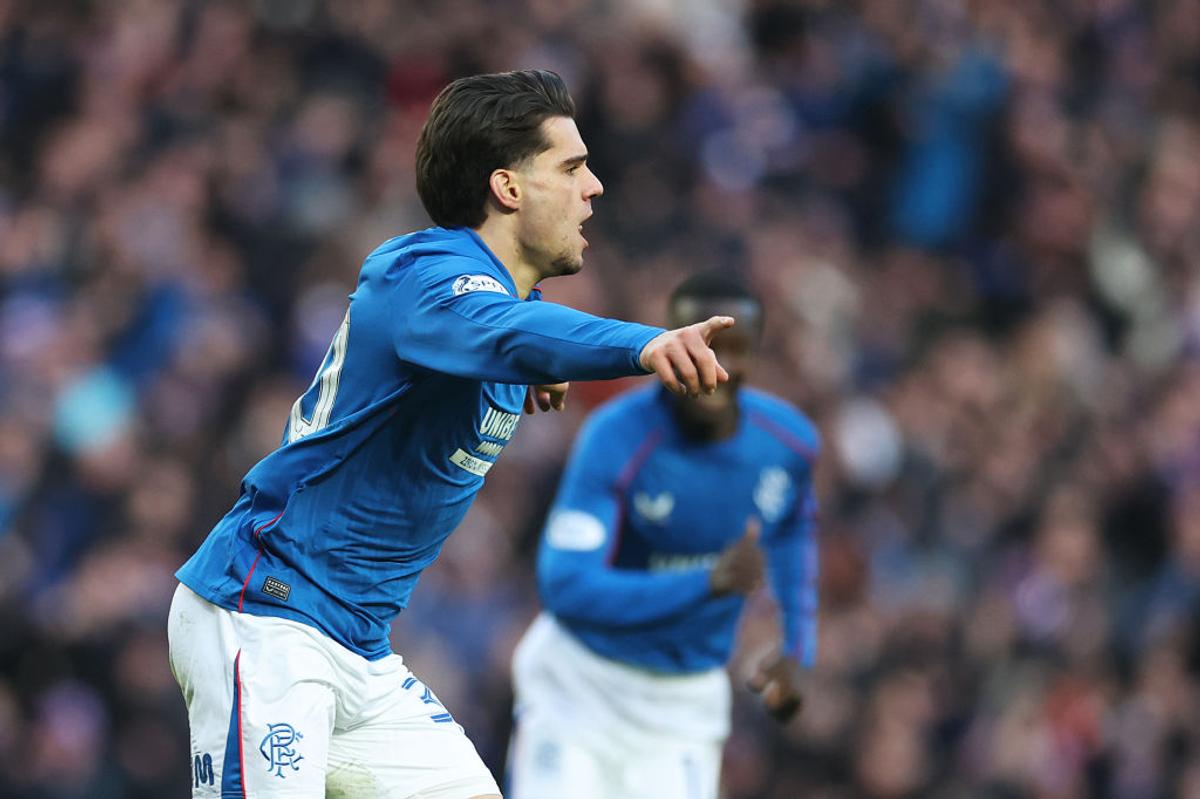 Rangers - Celtic, derby cu Ianis Hagi pe 2 ianuarie 2024