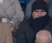 Toate camerele pe „Rege” » Gică Hagi, pe Ibrox pentru a-și urmări fiul în derby