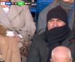 Toate camerele pe „Rege” » Gică Hagi, pe Ibrox pentru a-și urmări fiul în derby