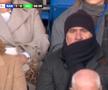 Toate camerele pe „Rege” » Gică Hagi, pe Ibrox pentru a-și urmări fiul în derby