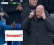Steven Gerrard, mesaj de 5 cuvinte după golul lui Ianis Hagi în derby-ul cu Celtic » Legenda lui Liverpool a distribuit postarea românului