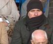 Toate camerele pe „Rege” » Gică Hagi, pe Ibrox pentru a-și urmări fiul în derby