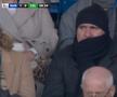 Toate camerele pe „Rege” » Gică Hagi, pe Ibrox pentru a-și urmări fiul în derby