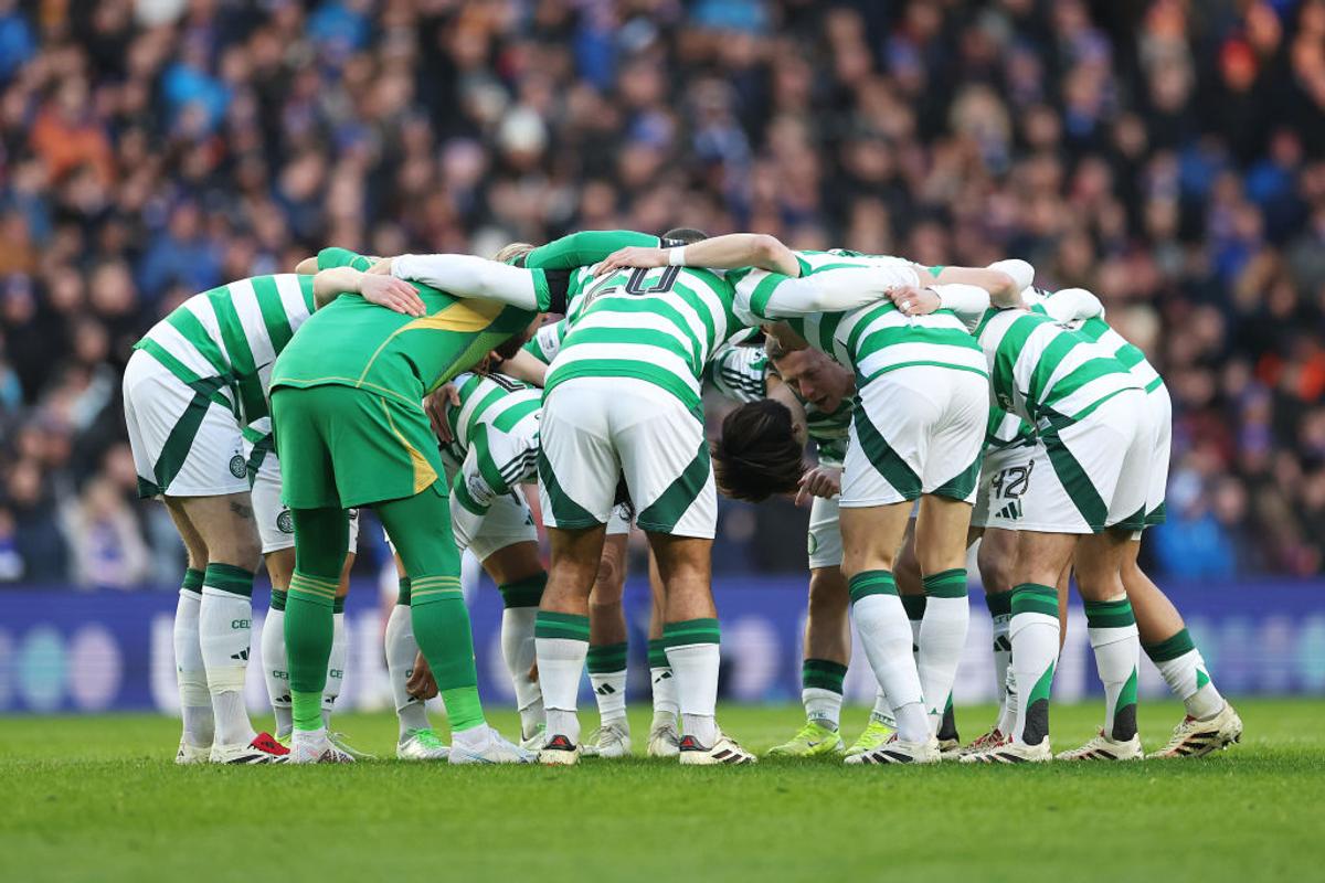 Antrenorul lui Ianis Hagi, ușurat după Rangers - Celtic 3-0: „Asta este misiunea mea”