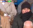 Toate camerele pe „Rege” » Gică Hagi, pe Ibrox pentru a-și urmări fiul în derby