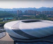Cum arată Longxing Football Stadium, arena din Chongqing