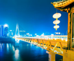 Din altă lume! Megaorașul din China despre care nu vorbește nimeni, dar e la nivel de Shanghai și Beijing » Stadionul se încadrează în peisajul futurist