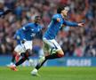 Rangers - Celtic, derby cu Ianis Hagi pe 2 ianuarie 2024 / FOTO: GettyImages