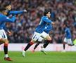 Rangers - Celtic, derby cu Ianis Hagi pe 2 ianuarie 2024 / FOTO: GettyImages