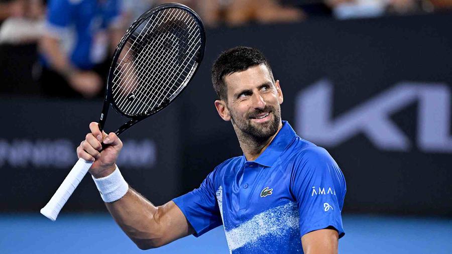 Continuă cea mai dezechilibrată rivalitate din istoria tenisului! Novak Djokovic l-a învins astăzi și a ajuns la un bilanț de 20-0