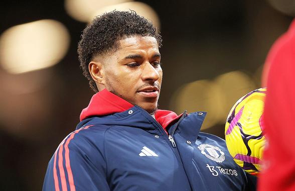 Marcus Rashford face vizita medicală la Villa! » Cifrele transferului de la Manchester United