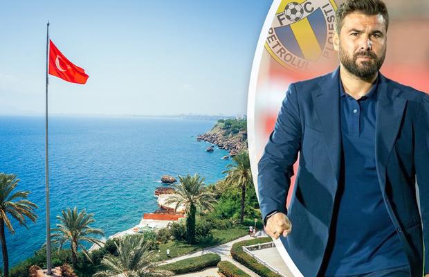 Adrian Mutu nu vine împreună cu lotul Petrolului în Antalya! Ce traseu are „Briliantul”
