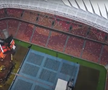 Cum arată Longxing Football Stadium, arena din Chongqing