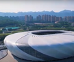 Cum arată Longxing Football Stadium, arena din Chongqing