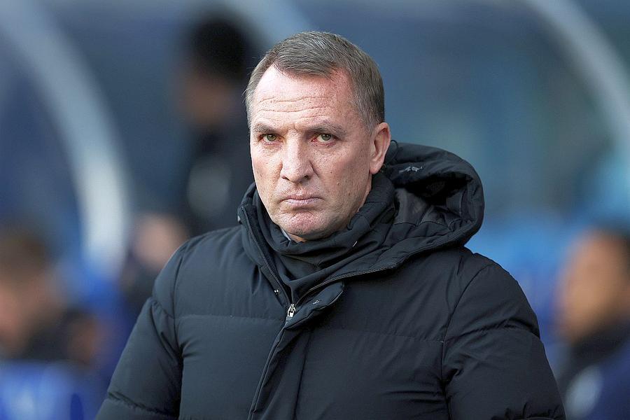 Brendan Rodgers // foto: Guliver/gettyimages Abia demis, Ange Postecoglou e favorit să preia un alt nume mare al Europei