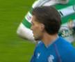 Toate camerele pe „Rege” » Gică Hagi, pe Ibrox pentru a-și urmări fiul în derby