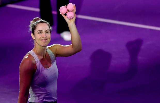 Dezvăluirile tulburătoare ale unei campioane de Grand Slam: „Ceva trebuia să mă zguduie, iar cancerul a făcut asta” » Cum a descoperit boala
