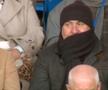 Toate camerele pe „Rege” » Gică Hagi, pe Ibrox pentru a-și urmări fiul în derby