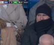 Toate camerele pe „Rege” » Gică Hagi, pe Ibrox pentru a-și urmări fiul în derby