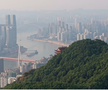 Din altă lume! Megaorașul din China despre care nu vorbește nimeni, dar e la nivel de Shanghai și Beijing » Stadionul se încadrează în peisajul futurist