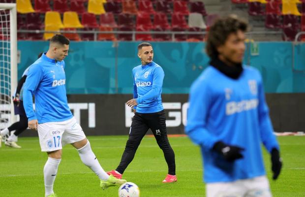Surpriză! După echipe din Superliga joacă un amical fiindcă n-au alți adversari