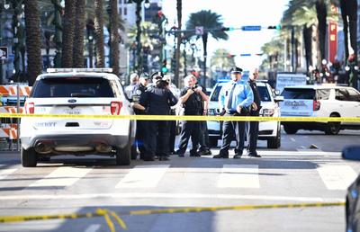 Un fost jucător de fotbal american, ucis în atentatul din New Orleans » Mesaj sfâșietor al fratelui