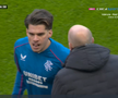 Steven Gerrard, mesaj de 5 cuvinte după golul lui Ianis Hagi în derby-ul cu Celtic » Legenda lui Liverpool a distribuit postarea românului