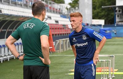 Transferul la Dinamo nu s-a concretizat, dar Andres Dumitrescu are șanse să ajungă în Superligă! Cine îl dorește