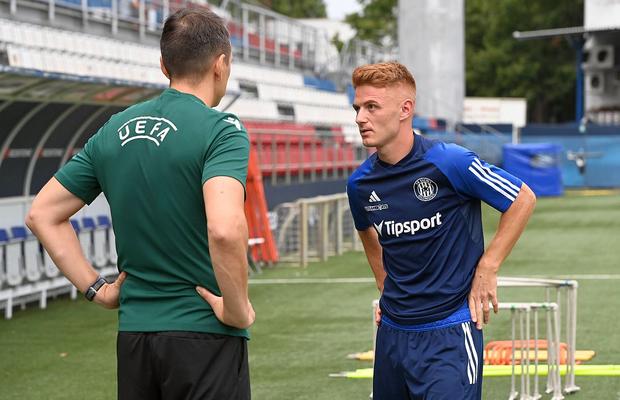 Transferul la Dinamo nu s-a concretizat, dar Andres Dumitrescu are șanse să ajungă în Superligă! Cine îl dorește