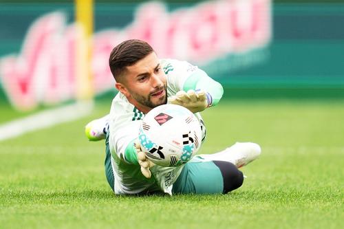 Horațiu Moldovan nu a jucat mai deloc la Real Oviedo în La Liga / Foto: Imago Images