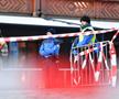 Lacrimi de durere în Crans-Montana după tragedia din noaptea de Revelion din barul Le Constellation / Foto: Imago