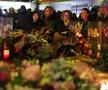 Lacrimi de durere în Crans-Montana după tragedia din noaptea de Revelion din barul Le Constellation / Foto: Imago
