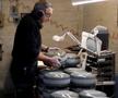 Fabricare pietre de curling la Kays Curling, în Mauchline Foto: Imago Images