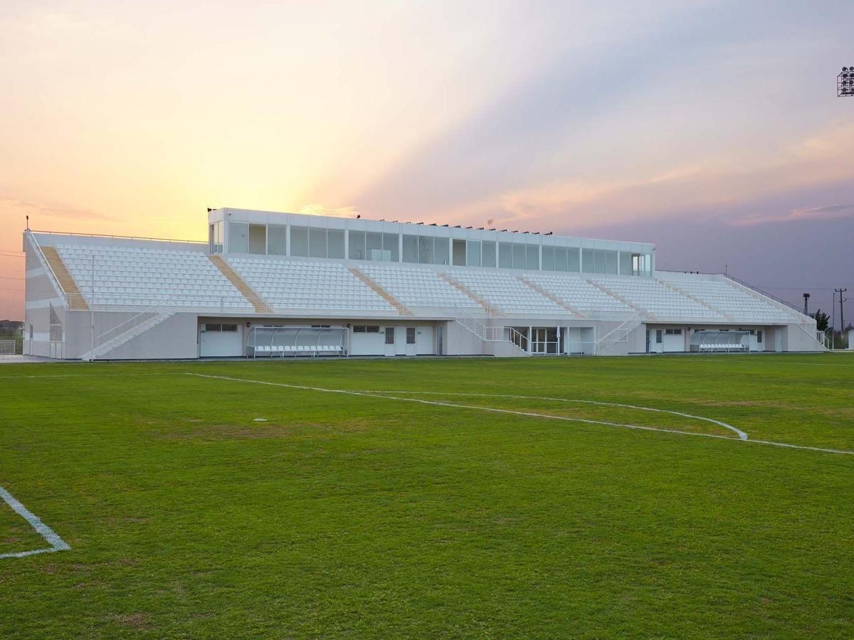 Granzii din Superligă, despărțiți de 20 km » FCSB e într-un complex de top, Dinamo și Rapid pe malul apei, iar Craiova e pe urmele lui Obama și Putin