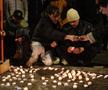 Lacrimi de durere în Crans-Montana după tragedia din noaptea de Revelion din barul Le Constellation / Foto: Imago
