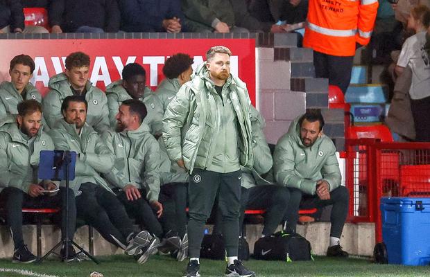 Cine va sta pe banca lui Chelsea contra lui Manchester City și Pep Guardiola