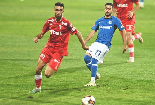 Diogo Rodrigues, jucând pentru UTA/ FOTO Imago Images