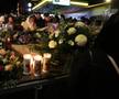 Lacrimi de durere în Crans-Montana după tragedia din noaptea de Revelion din barul Le Constellation / Foto: Imago