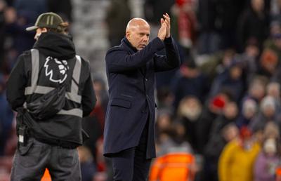 Arne Slot, realist în privința jocului lui Liverpool: „Nu este suficient”