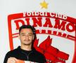 Dinamo a prezentat primul transfer din 2026: „Un vis din copilărie devine realitate” » Contract bizar