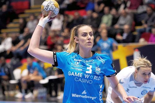 Emilie Arntzen a semnat cu SCM Râmnicu Vâlcea // foto: Imago Images