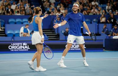 Stefanos Tsitsipas, start zâmbitor în 2026 » Grecia a învins Japonia fără set pierdut la United Cup